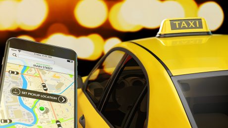 اپلیکیشن تاکسی ، اسنپ Snapp، اوبر Uber