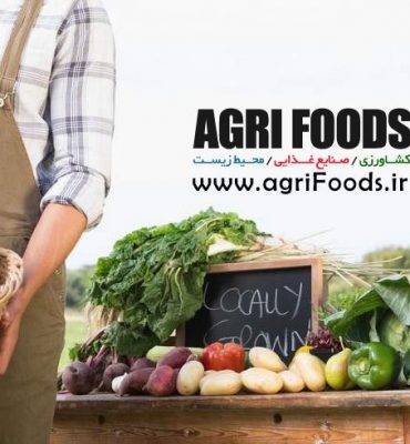 کشاورزی و صنعت غذا